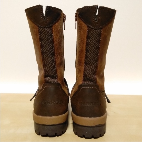MERRELL boots size 6 - Picture 2 of 6